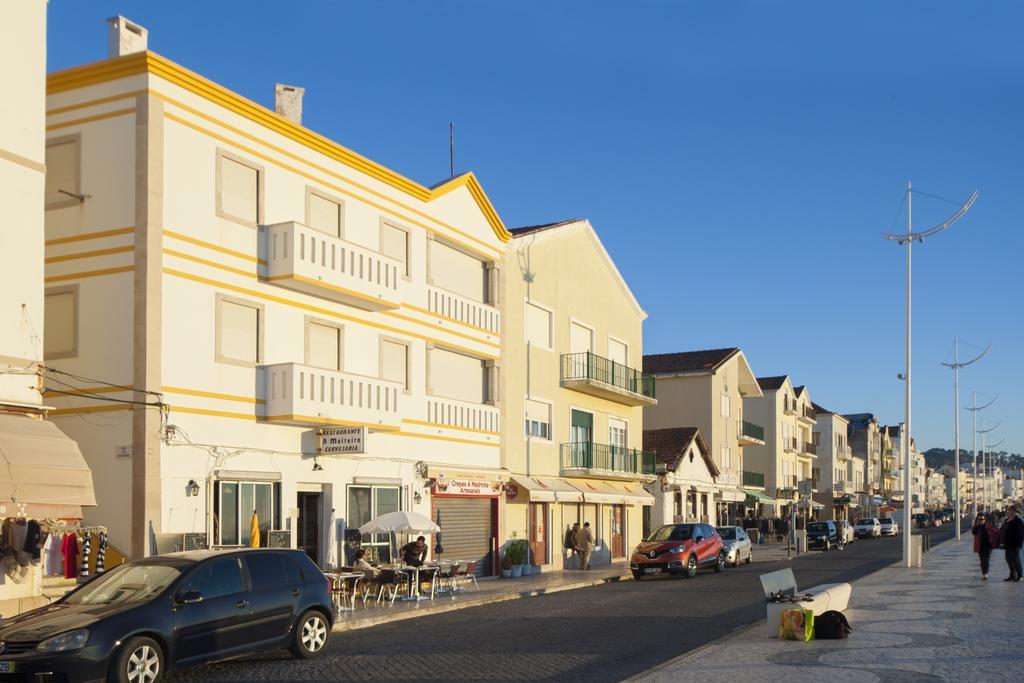 Casa Da Liberdade Em Nazare Vila Exterior foto