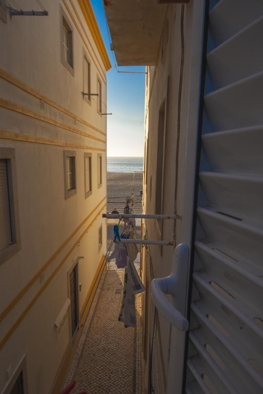 Casa Da Liberdade Em Nazare Vila Exterior foto